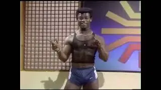 92 degrees - That's It (Christmas Workout)