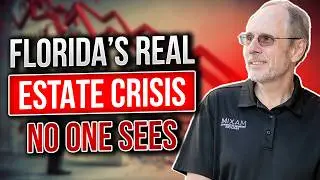 Florida Real Estate: Insurance Crisis, Coastal Property Risk, Climate Risk & Rising Carrying Costs