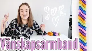 KNYTA VÄNSKAPSARMBAND | randiga