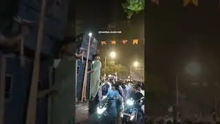 mahim dargah sandal 2024 bm power & India audio sewri ke sultan.
