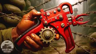 Forgotten Tools That Kept WW2 Soldiers Alive on the Frontline
