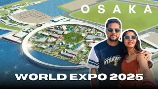 World Expo 2025 | OSAKA, Japan | Is it worth visiting? #japan