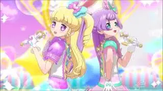 プリパラ　プリチャン　ぶらんにゅー・ハピネス☆