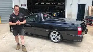 GM Motorsport VZ SS L76 A4 - Head & Cam Package Turbo Killer Cam Detailed Video