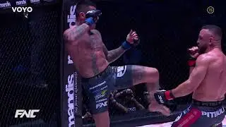FNC 27 | Gledaj MMA spektakl ekskluzivno i UŽIVO u subotu, 7.2. na Voyo! 🔥