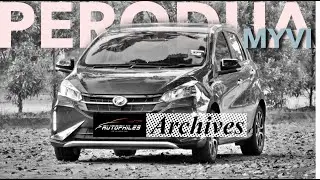 Everything On Point, Something's Missing | Perodua Myvi | Autophiles Archives