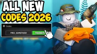 ВСЕ РАБОЧИЕ КОДЫ ABYSS В ROBLOX - Все новые коды Abyss 2026!