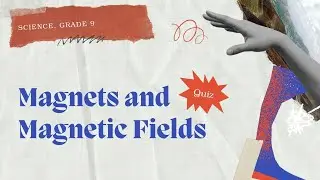 Playing with Magnets #class6 #class7 #magnets  #physicsquiz  #educationalvideo