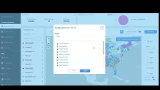 Territory Tree and Post Model Generation Operations