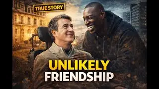 An Unlikely Friendship That Changed Both Their Lives | Movie Explained