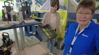 CMT 2023 | Purvario - das Staukastensystem | N&uuml;tzliches f&uuml;rs Wohnmobil | Ordnung f&uuml;r Bad und K&uuml;che