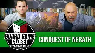 Conquest of Nerath