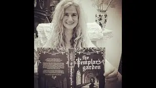 The Naked Truth of Arts Exhibit - Featuring The Templar's Garden by Catherine Clover