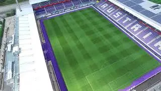 Generali Arena // FK Austria Wien aus der Luft.