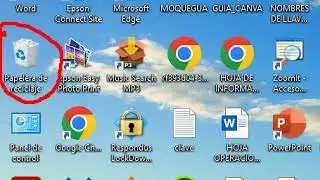 VIDEO N° 4 : MOVER, PEGAR, ARCHIVOS Y CARPETAS