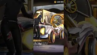 GOLDEN HEIST ARRIVAL ANIMATION EMOTE KITNA DIAMOND LAGEGA FREE FIRE ENTRY KITNE SPIN MEIN NIKALEGA