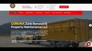 Tips for Boosting Corona Junk Removal Online Presence