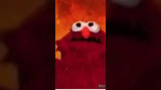 Elmo my hero