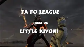 DCUO - FA FO League vs Little Kiyoni!! ENJOY!!