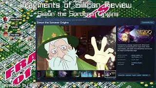 Fragments of Silicon Reviews: Simon the Sorcerer Origins