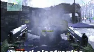 XMOD Rapid Fire, AKIMBO - MIMIC mode, MW2, JITTER BLACK OPS - Mod Kit  Chip - XBOX 360 - gameplay