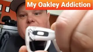 OAKLEY SUNGLASSES ADDICTION!!!!!