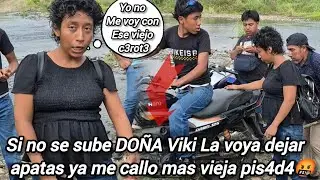 DOÑA VICKY empezó con CAPRICHOS y el grupo la dejo a pie