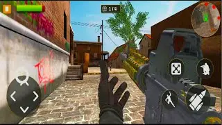Fps Battle 3D 2020 - Gun Shooting - Android GamePlay - FPS Shooting Games Android
