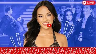HEARTBREAKING NEWS😢 Jenn Tran Breaks Silence on Shocking 'DWTS' Elimination &ndash; Fans React!