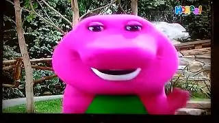 Barney - I Love You (Ducks and Fish)