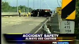 Accident Safety tips