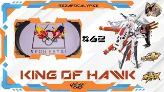 DEDI JAKAL VS RODRAG TMGGS | KING OF HAWK | BREAK GO GA TOURNAMENT SOLO | THUNDER MACHINES