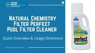 Natural Chemistry Filter Perfect