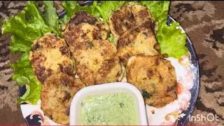Crispy Potato Cutlets Recipe | By Homestyle Cooking |