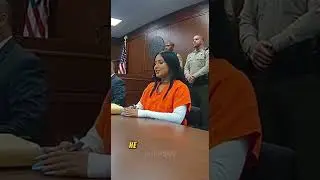 Женщина приговорена к 25 годам тюрьмы за то, что сбила на машине своего парня #тюрьма #суд