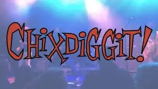 Chixdiggit @ The Park Theatre (25/09/25)
