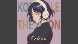 Redesign (feat. THE yoon)