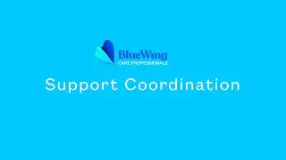 Support Coordination NDIS Disability Service