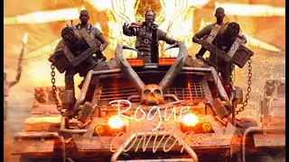 War Commander Rogue Convoy Commander 2 (Rubi)