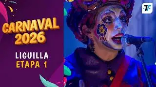 Cay&oacute; La Cabra - Etapa 1 de la Liguilla - Carnaval 2026