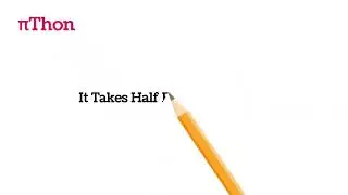 Takes Half  End With || PYTHON ||