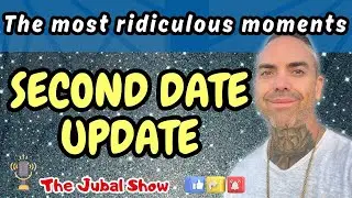 EP 1 Second Date Update by Jubal | The most ridiculous moments