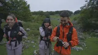 TERREX WEEKEND (D&Iacute;A 1): una experiencia &uacute;nica para amantes de la monta&ntilde;a