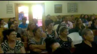 iglesia de villajoyosa cantado el rafa y el dando