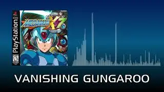 Mega Man X7 - Vanishing Gungaroo Stage [PS1 Style]