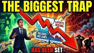 The Biggest Trap in Market History Has Been Set