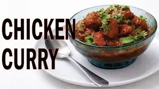 CHICKEN CURRY