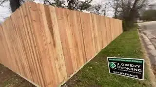 6' Cedar SBS DE