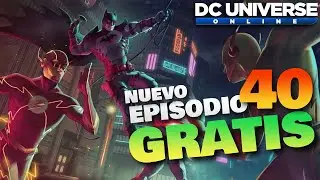 DC UNIVERSE ONLINE - MUNDO DE FLASHPOINT - &iexcl;NUEVO EPISODIO GRATIS!