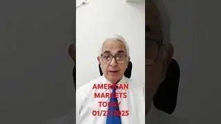 AMERICAN MARKETS ANALYSIS via VNS THEORY